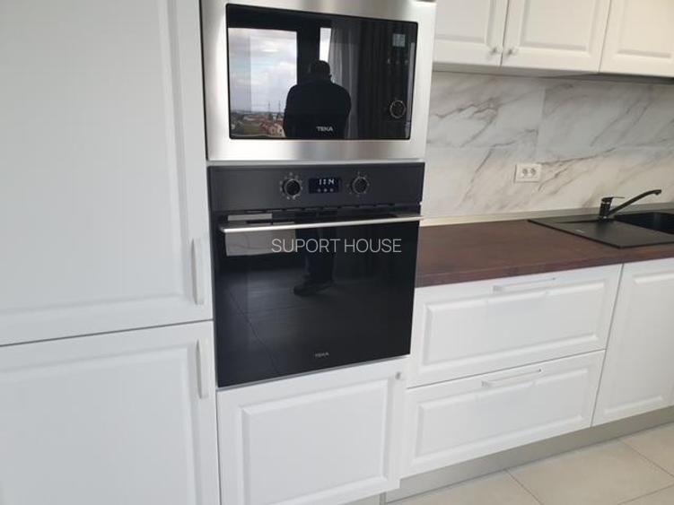 Inchiriere  penthouse de lux, bloc nou, in Ploiesti, zona Albert - 21