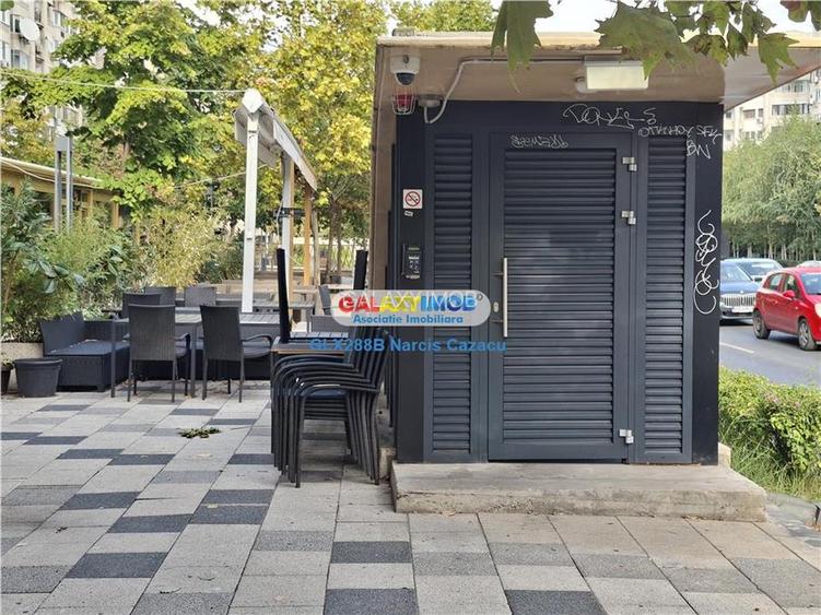 Decebal Spatiu comercial de vanzare parter 30 mp etaj 28 mp - 5