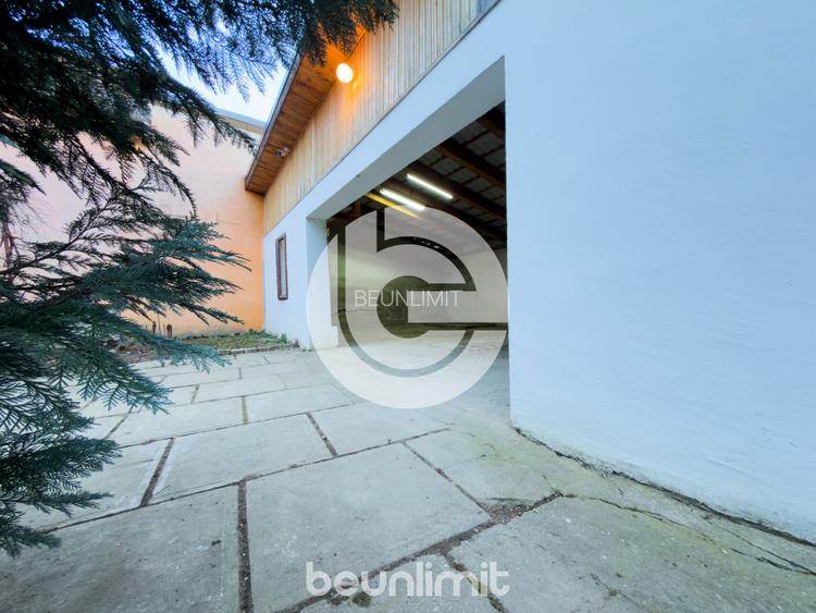 Casa individuala - Selimbar - Teren 675Mp - Garaj 68Mp - Demisol inalt - 3