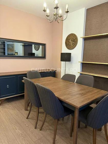 3 Camere rond Omv-Pipera/ disponibil imediat/ parcare inclusa - 3