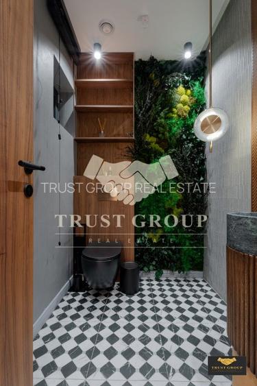 Vila 5 camere Pipera | Ultramodern mobilata & utilata | Piscina & sala sport - 36