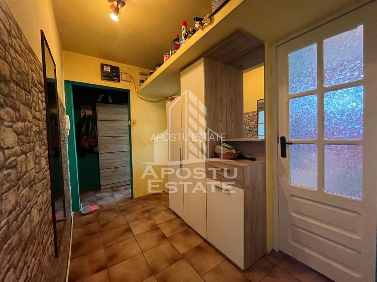 Apartament cu 4 camere, centrala proprie, zona Spitalul Judetean - 6