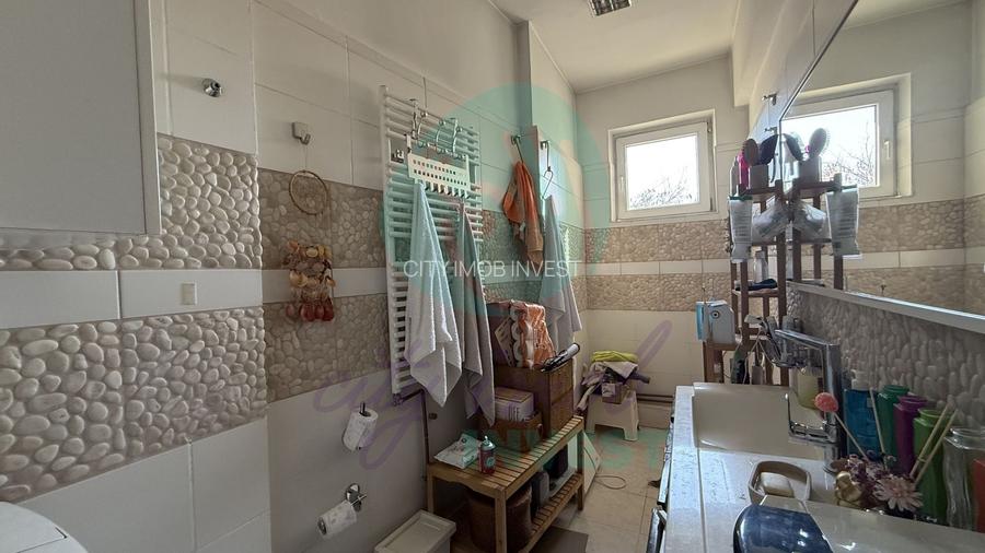 3 camere renovat | 95 mp cu balcoane | Moșilor – Obor, etaj 2/2 - 9