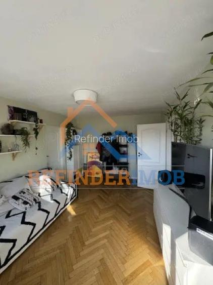 Bl.Dimitrie Cantemir 3 minute Metrou apartament 2 camere in bloc reabilitat - 2