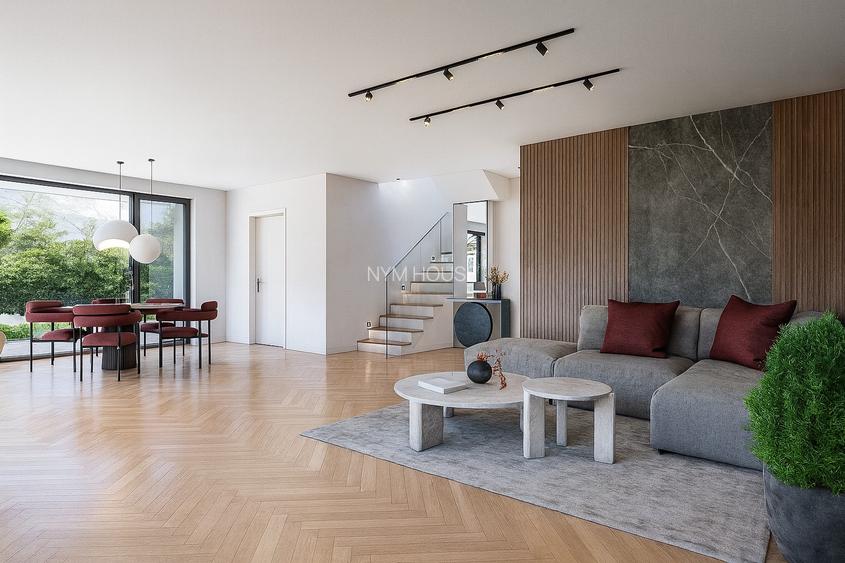 Ghimbav Rezidence by Nym House - Refugiul tău din mijlocul naturii - 5