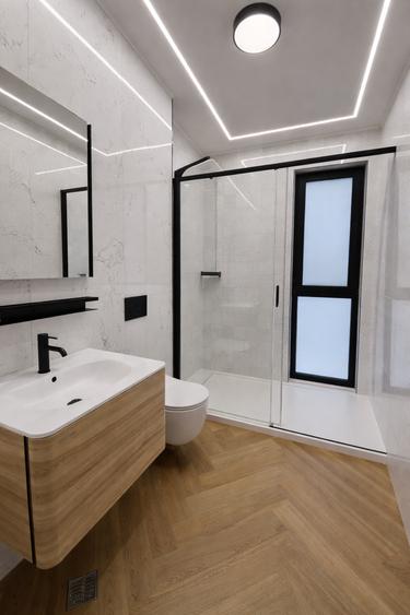 Apartament 4 camere – Bloc Boutique | Iancu Nicolae | Terasa 24 mp |