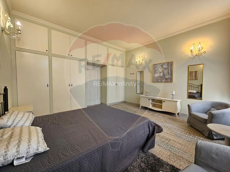 Inchiriez apartament superb cu 4 camere, 120mp, în zona Ultracentrala - 9