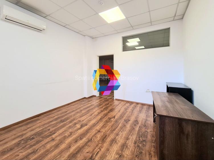 Spatiu birouri de închiriat Brasov - 220 mp # spatii-comerciale-brasov.ro - 6