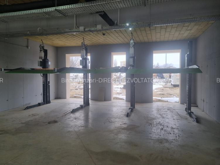 Apartament 3 camere,2 bai,centrala proprie,Promenada Lacul Morii,TVA inclus! - 17