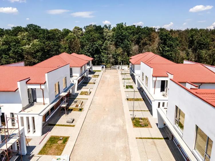 Vile Premium | 5 camere | Pădurea Mogoșoaia - 2