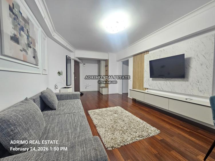 LUX! Ap2cam - Bloc Nou - City Park Mall - Centrala GAZ - 650 euro - 5