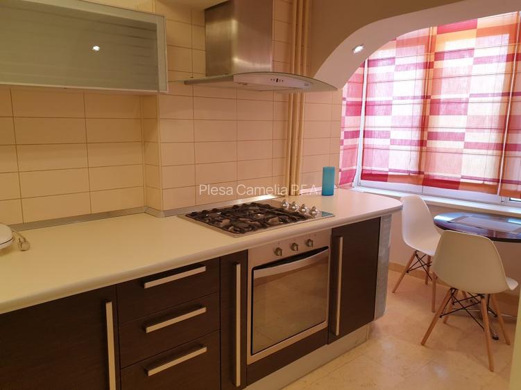 UNIRII - TRAIAN, 2 CAMERE MOBILAT LUX, ETAJUL 2, VEDERE FATA - 20