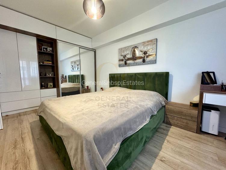 Vânzare apartament - 2 camere, 53 mp Complet mobilat si utilat tehnic - 7