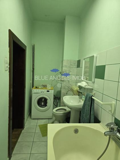 Garsoniera spatioasa la casa – zona Racadau - 5