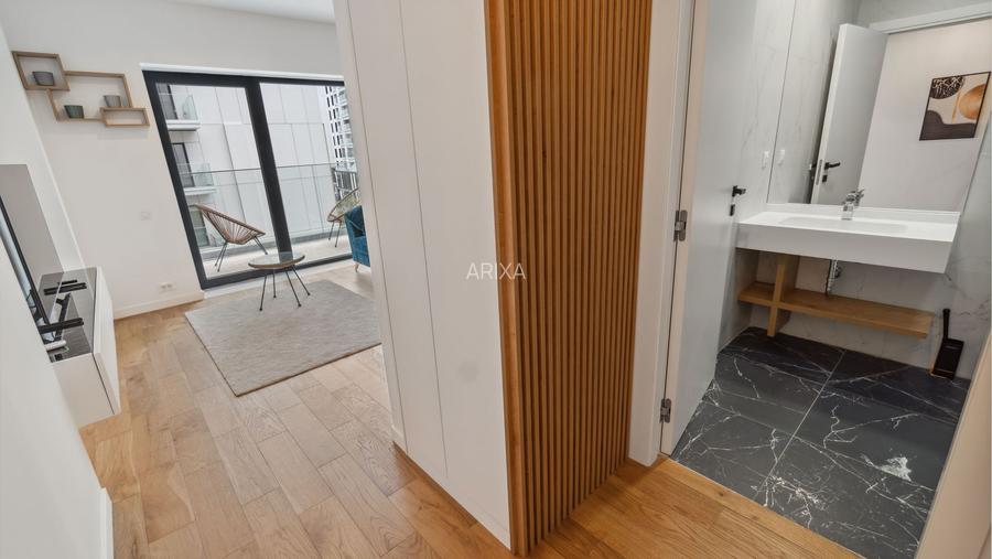 2 Camere Cu Parcare 5Min Metrou Academiei One Cotroceni Park Nutu Ion - 11