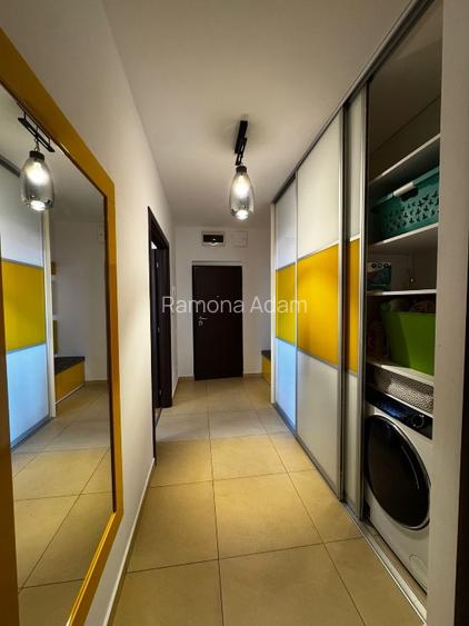 Proprietar, 3 camere decomandat cu terasa, Drumul Sarii - 12