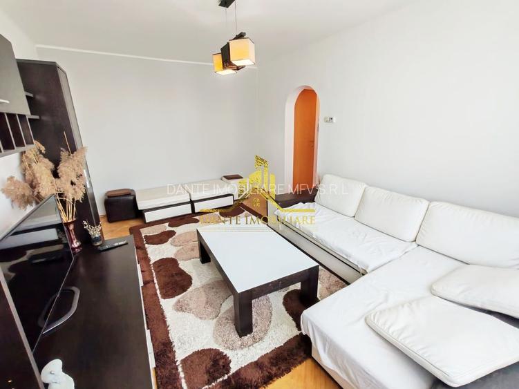 2 camere, mobilat modern, balcon, Gheorgheni, zona Iulius Mall - 2