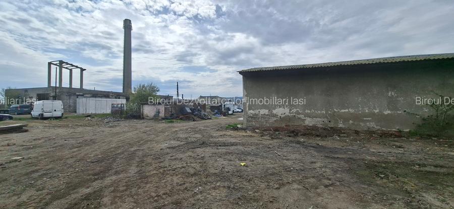 Teren 18.000 mp Holboca l, utilitati, posttrafo, deschidere mare - 13