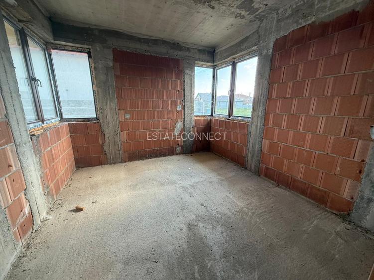 Casa noua cu etaj, teren 504 mp - Vladimirescu - 5