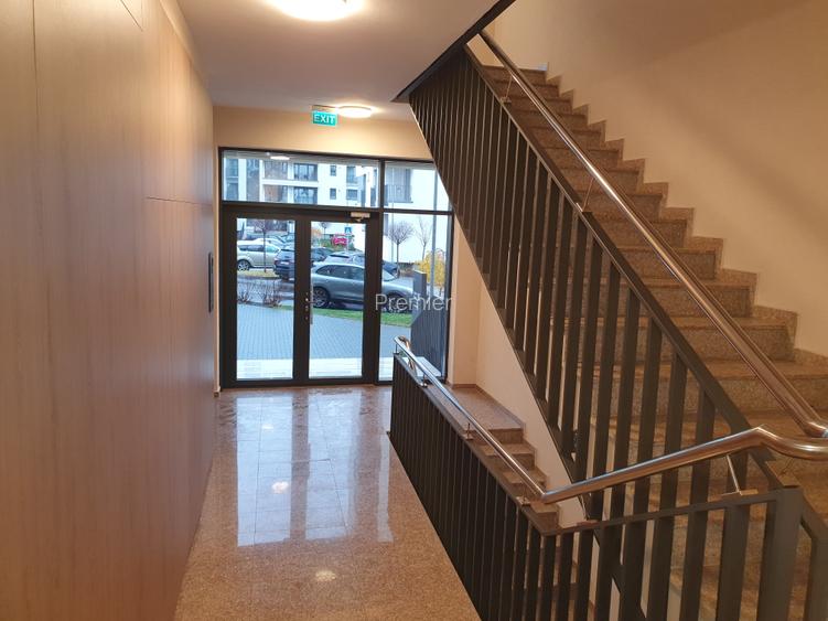 Coresi, 2 camere mobilat, parcare, comision 0, 500 euro - 12