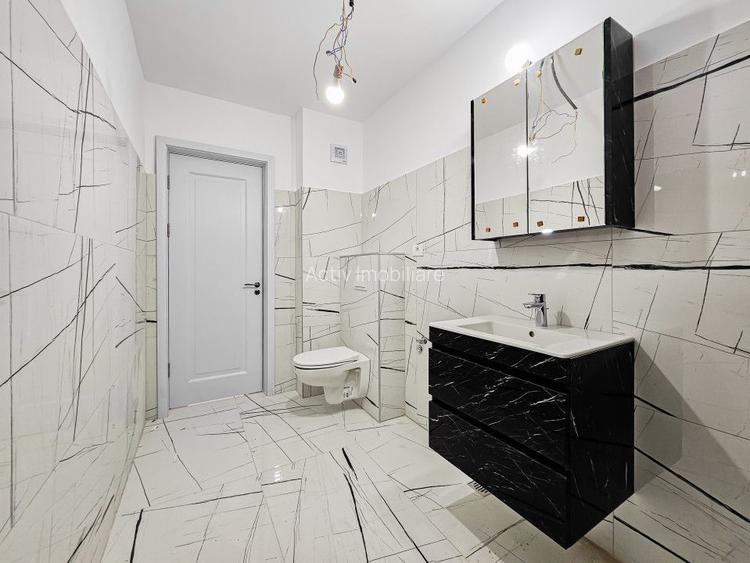 Apartament cu doua camere finisat complet, bloc nou, zona ICIL - 21