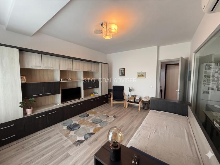 COMISION 0% | Garsoniera Decomandata | 20th Residence | Etaj 9/11 - 2