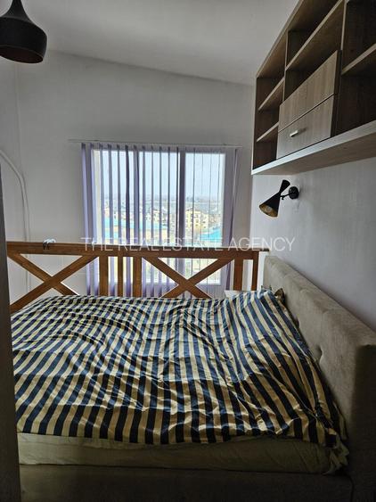 Loft tip duplex | Cosmopolis | Etaj 6+Mansarda | Parcare subterană - 12