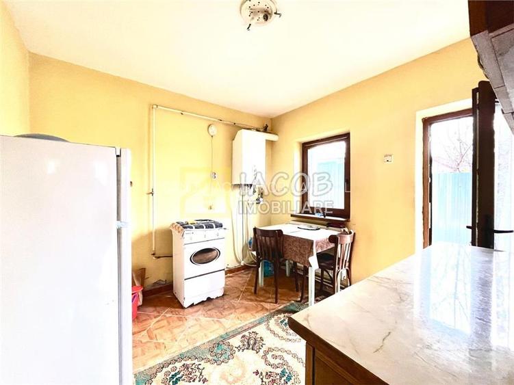 Casa cu teren 537 mp, str. Emil Braescu, Magura, Bacau - 14