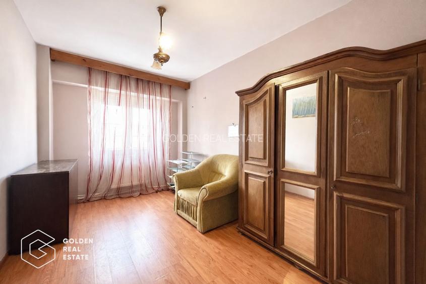 Apartament 4 camere, 128 mp, zona Alfa, COMISION 0% - 11