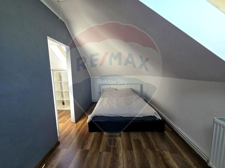 Apartament 3 camere, 86 mp utili, 2 băi, parcare, Florești - 6