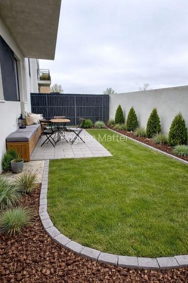 Vila +1+m individuala, 5 camere, 4 bai, garaj, str.Safirului, 0%tva - 16