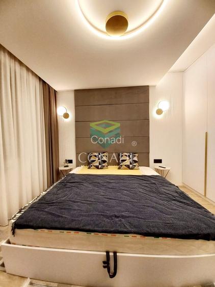 Apartament cu 2 camere Nordului-Herastrau - 7