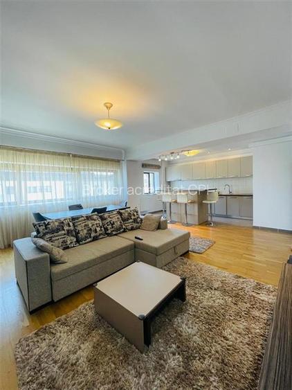 INCHIRIERE APARTAMENT 3 CAMERE NATURA RESIDENCE BANEASA  SECTOR 1 - 2