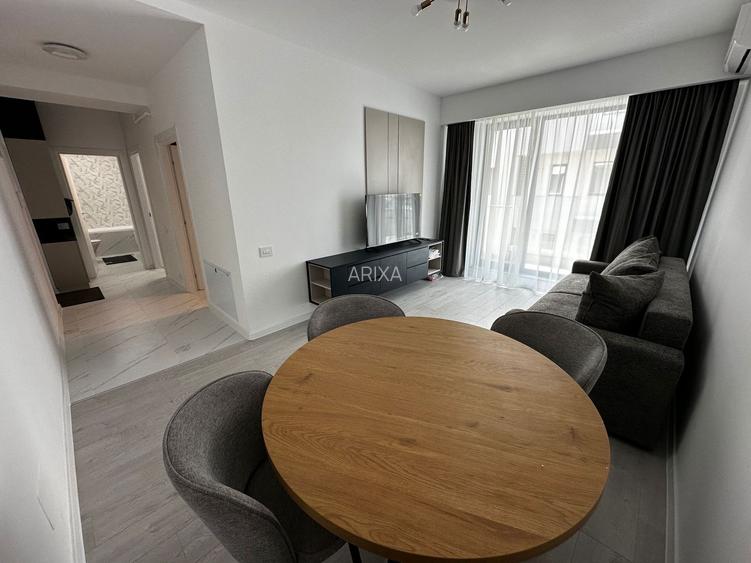 2 Camere Parcare 6 min Metrou Pacii Novum Residence Gorjului I. Maniu - 12