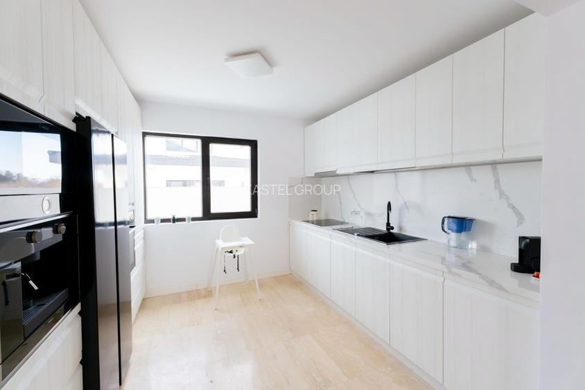 Vilă Modernă de Închiriat Snagov Acces Ponton Privat - Comision 0% - - 27