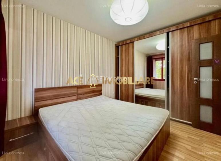 3 Camere de inchiriat | Bucurestii Noi | Metrou | Centrala Proprie - 5