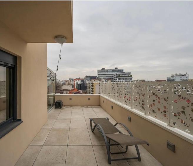 DUPLEX - CALEA CALARASILOR - 4 CAMERE - TERASA SPATIOASA - 17