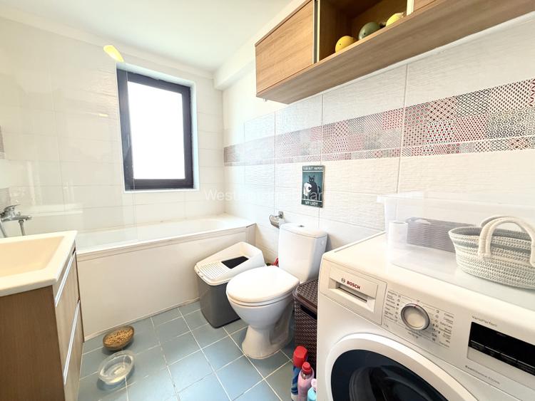 Triplex pe colt, 3 camere, 94 mp utili, 250 mp teren - Dumbravita - 9