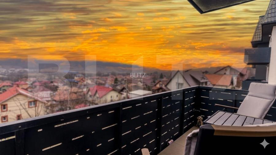 Apartament 3 camere + grădină | Parcare subterană | Mobilat & utilat lux | Baciu - 10