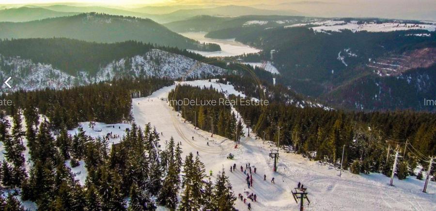 Teren extravilan, 4130mp, cu parau, la 500m de Primaria Marisel - 2
