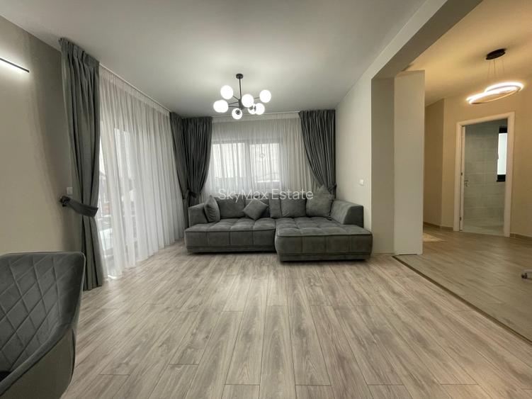 Casă modernă, construcție 2023 – complet mobilată și utilată - 2