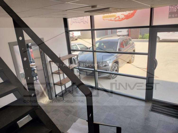 Sos  Giurgiului - Jilava Progresu  -Inchiriere   hale - 10