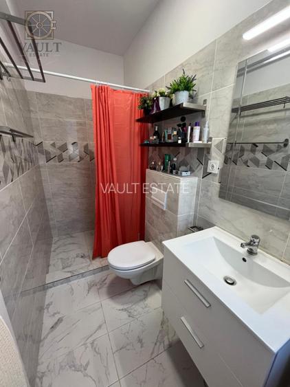Casa Moderna Parter | Incalzire in Pardoseala | Mobilata Premium - 9