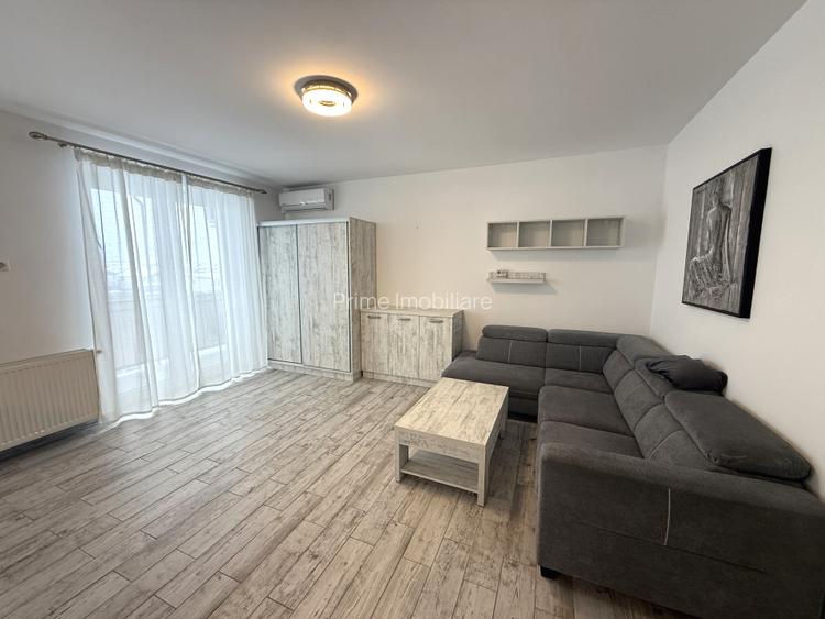 APARTAMENT 2 CAMERE DE ÎNCHIRIAT | ETAJ 3 | MOBILAT & UTILAT | LOC DE PARCARE - 5