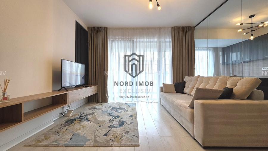 Apartament  2 camere | Cloud 9 | Parcare  | Pet friendly | Metrou Aurel Vlaicu - 9