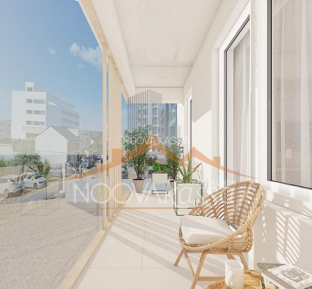 Mamaia Nord, garsoniere decomandate finisate complet - 7