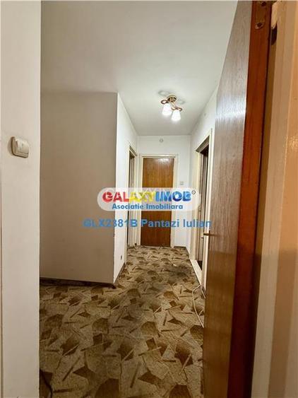 Vanzare 3 camere Gorjului | Semidecomandat | 6min. metrou | Negociabil - 14