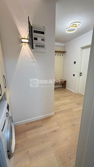 Centru - Mitropolie, 1 camera mobilat si utilat, bloc nou - 9