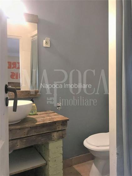 Apartament 5 camere de vanzare in Centru, Cluj Napoca - 9