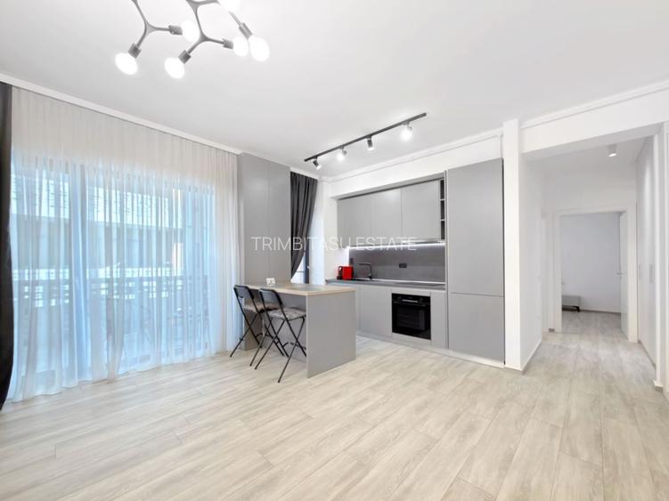 2 Camere | Parcare | Mobilat + Utilat | Future Residence | COMISION 0% - 7